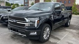 2024 Ford F-150 King Ranch
