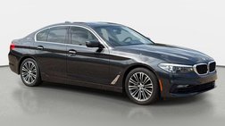 2018 BMW 5 Series 530e iPerformance