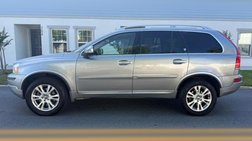 2013 Volvo XC90 3.2 Platinum