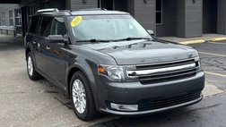 2018 Ford Flex SEL
