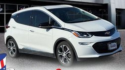 2019 Chevrolet Bolt EV Premier