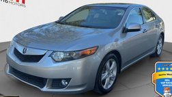 2010 Acura TSX Base