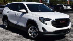 2019 GMC Terrain SLE
