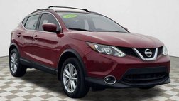 2018 Nissan Rogue Sport SV