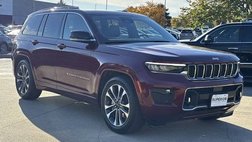 2024 Jeep Grand Cherokee Overland