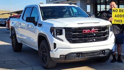 2026 GMC Sierra 1500 Elevation Standard
