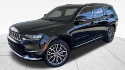 2021 Jeep Grand Cherokee L Summit Reserve