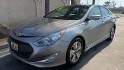 2014 Hyundai Sonata Hybrid Limited