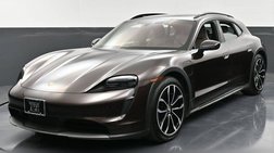 2022 Porsche Taycan 4 Cross Turismo