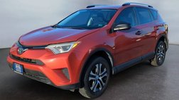 2016 Toyota RAV4 LE