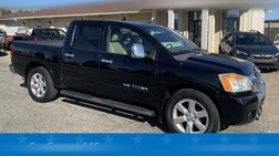 2009 Nissan Titan LE