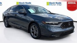 2024 Honda Accord Hybrid EX-L