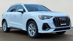 2021 Audi Q3 quattro S line Premium 45 TFSI
