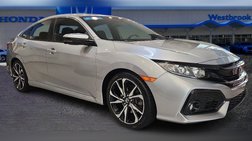 2019 Honda Civic High Performance Tires