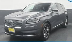 2021 Lincoln Nautilus Reserve