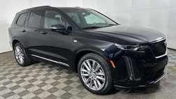 2021 Cadillac XT6 Sport