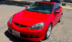 2005 Acura RSX Type-S