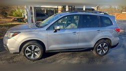 2018 Subaru Forester 2.5i Limited