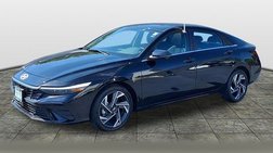 2024 Hyundai Elantra Limited