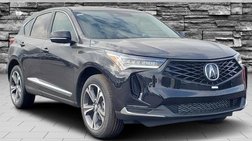 2026 Acura RDX SH-AWD w/Tech