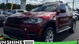 2013 BMW X5 xDrive35i
