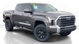 2023 Toyota Tundra Limited HV