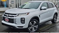 2026 Mitsubishi Outlander Sport SE