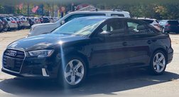 2018 Audi A3 2.0T Premium