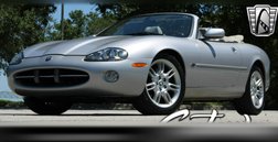 2002 Jaguar XK-Series XK8