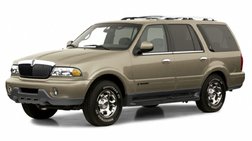 2001 Lincoln Navigator Base