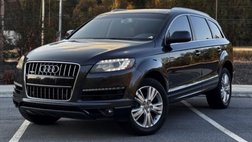 2010 Audi Q7 3.0 quattro TDI Premium Plus