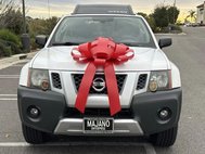 2011 Nissan Xterra S