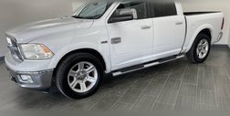 2012 Ram Ram Pickup 1500 Laramie Longhorn