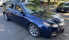 2013 Acura TL w/Tech