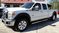 2015 Ford Super Duty F-350 Platinum