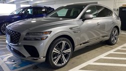 2025 Genesis GV80 Coupe 3.5T E-SC