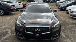 2017 Infiniti Q50 3.0T Sport