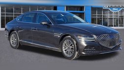2023 Genesis G80 2.5T