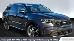 2022 Kia Sorento Hybrid S