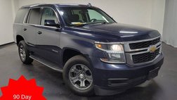 2018 Chevrolet Tahoe LS