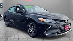 2022 Toyota Camry XLE