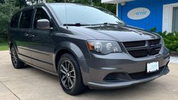 2016 Dodge Grand Caravan SE Plus
