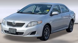 2010 Toyota Corolla LE