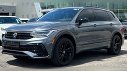 2024 Volkswagen Tiguan SE R-Line Black 4Motion