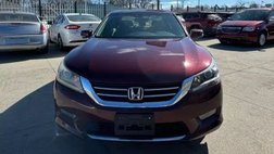 2014 Honda Accord EX-L