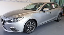 2015 Mazda MAZDA3 i Sport