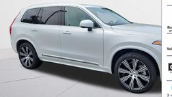 2024 Volvo XC90 Recharge T8 Ultimate Bright Theme 7P