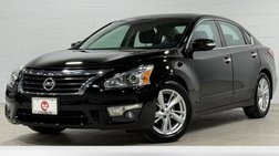 2015 Nissan Altima 2.5 SL