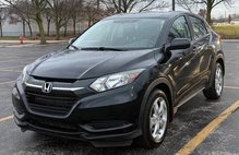 2016 Honda HR-V LX