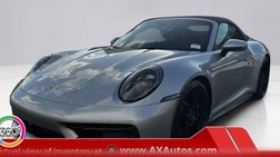 2022 Porsche 911 Carrera GTS